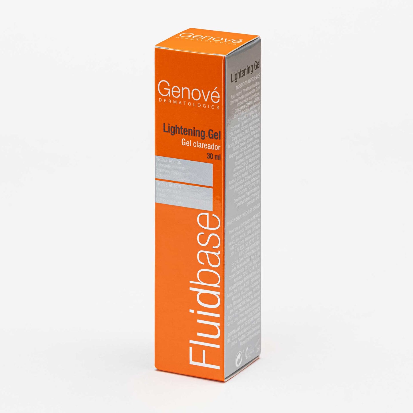 Genove Fluidbase  Lightening Gel 30ML