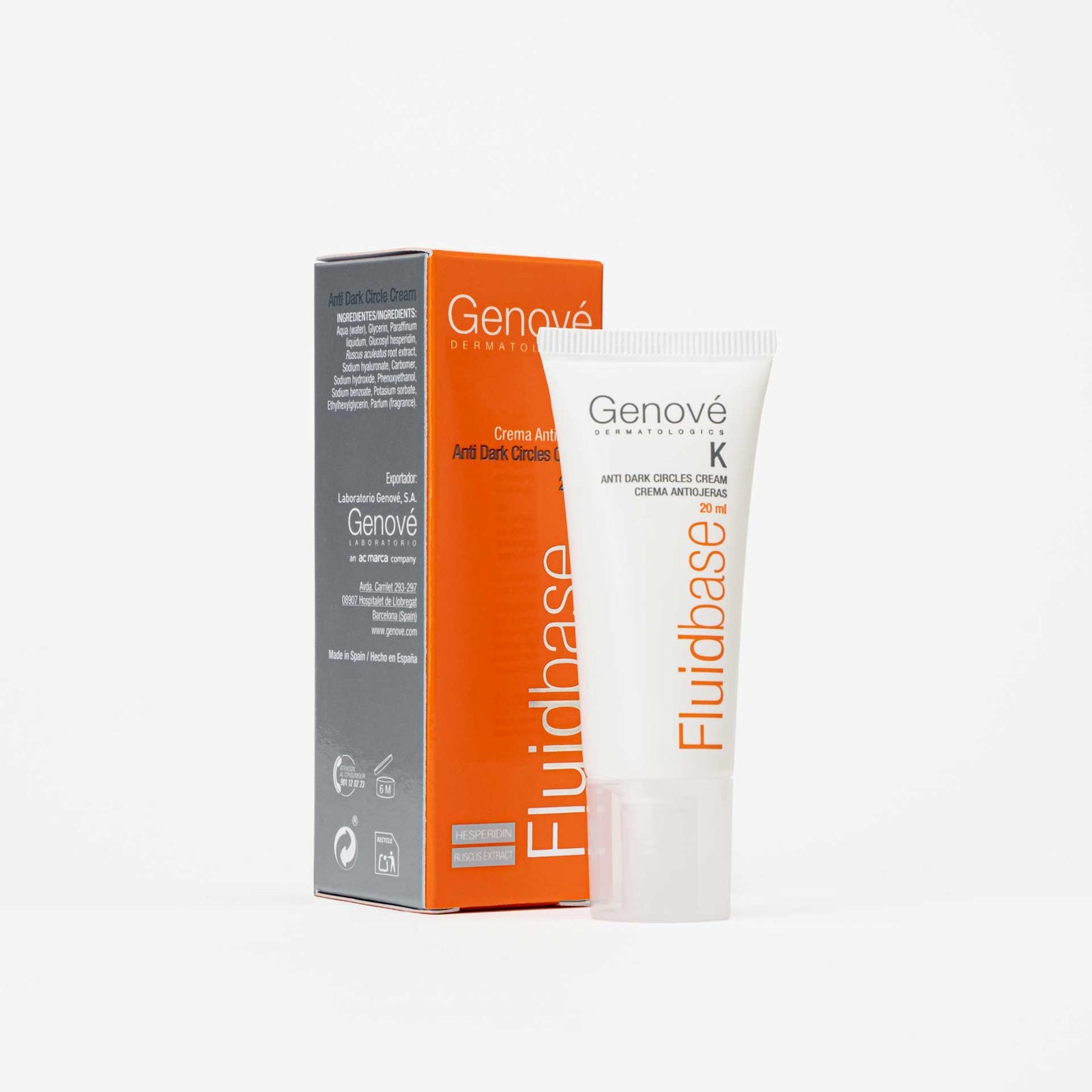 Genove Fluidbase K 20ml