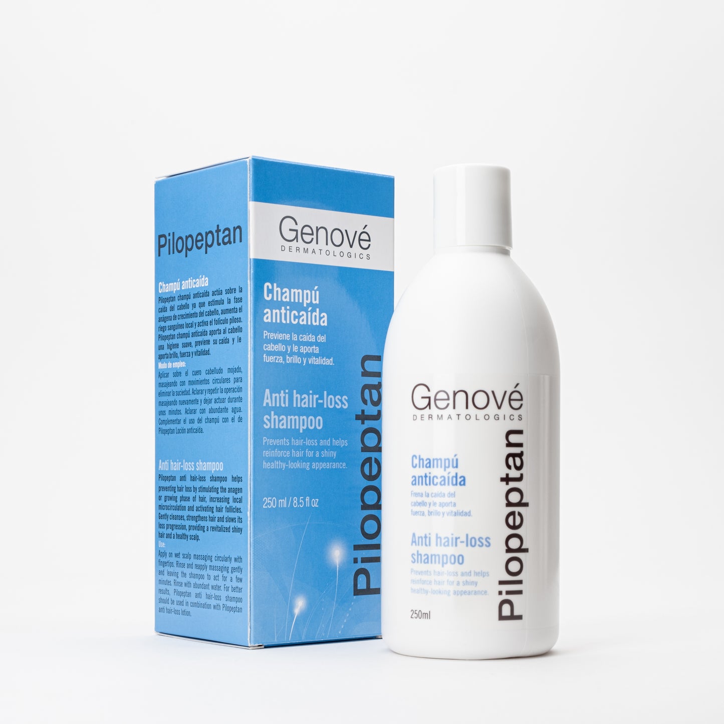 Genove Pilopeptan Anti Hair Loss Shampoo 250ML